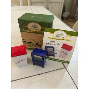 HALLMARK Classics Miniature Accessories NIB